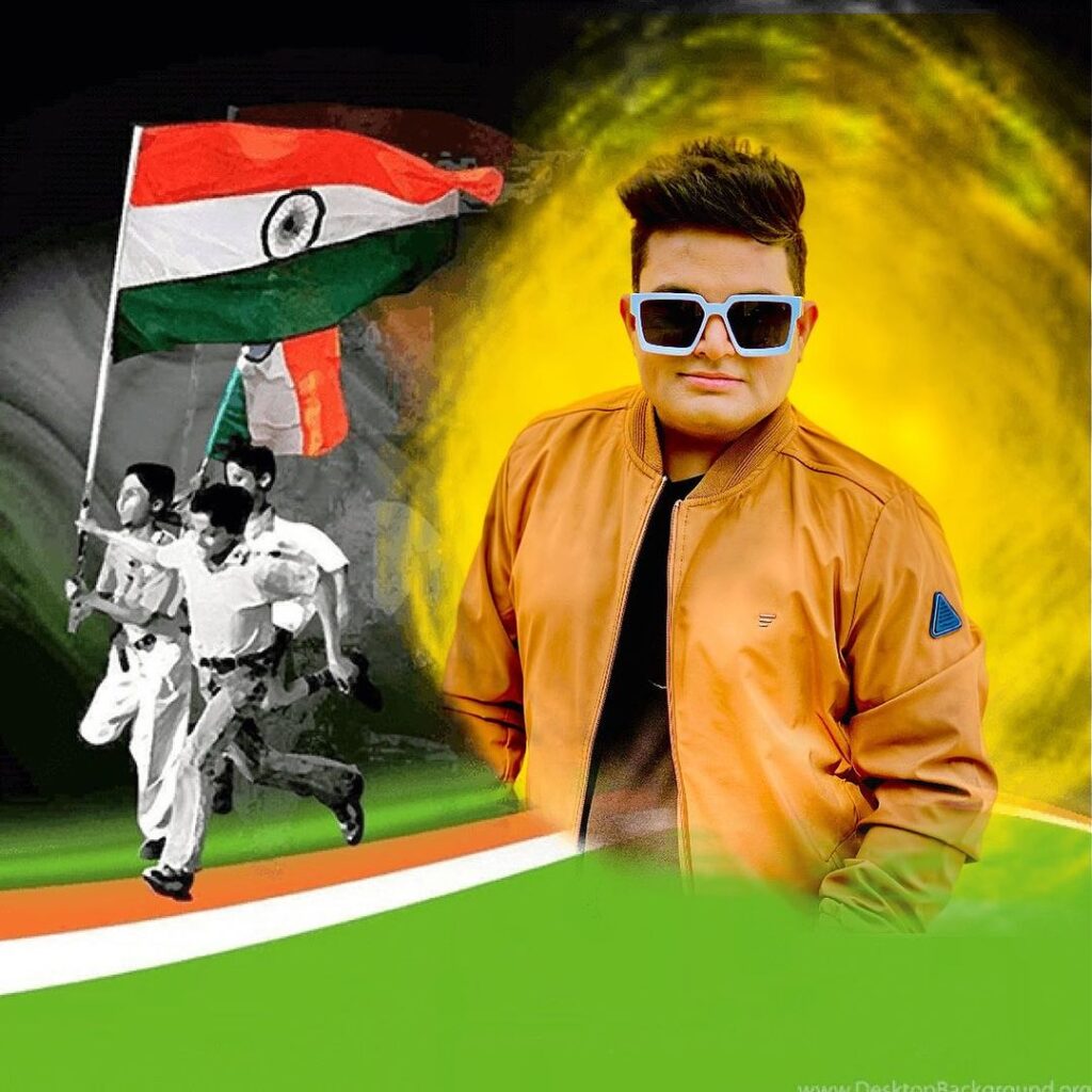 Raju Punjabi Independance day post