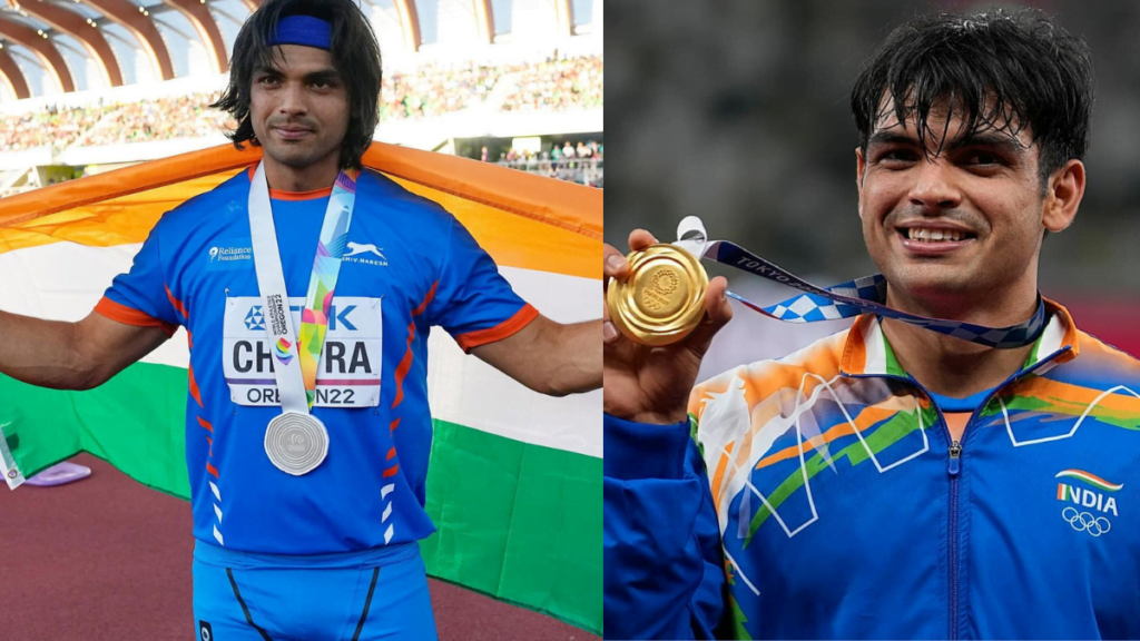 Neeraj Chopra Biography Net worth, olympic medals and awards 2024