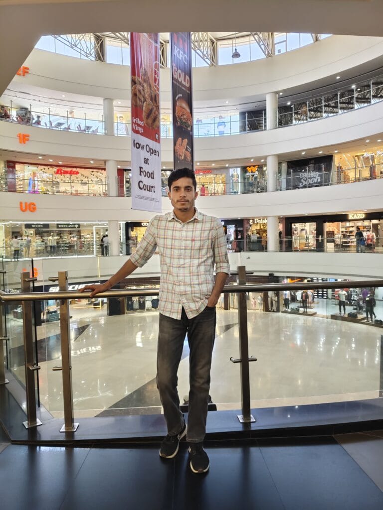 Vishal Sharma from Udhampur – A tech and digital marketing expert